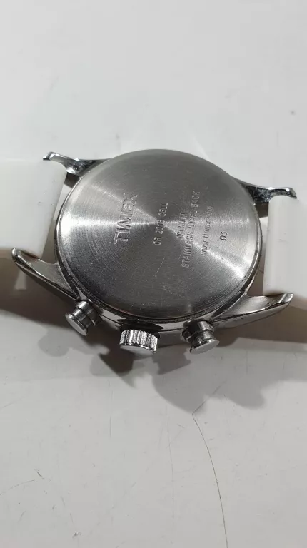 ZEGAREK TIMEX DAMSKI CHRONOMETR TIMEX T2P061