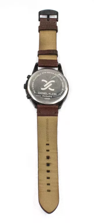 ORYGINAŁNY ZEGAREK MĘSKI EXCLUSIVE DANIEL KLEIN 12238