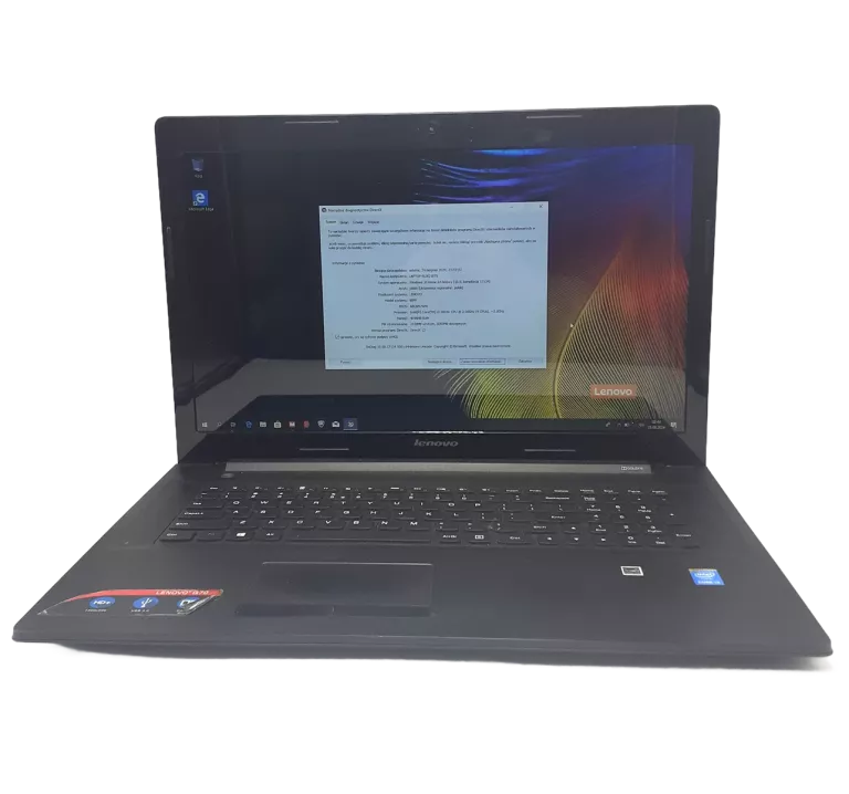 LAPTOP LENOVO G70-80 4/1000 GB