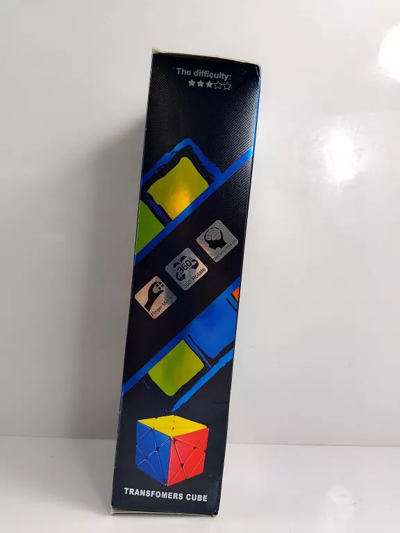 KOSTKA RUBIKA ZESTAW MIRROR CUBE X3