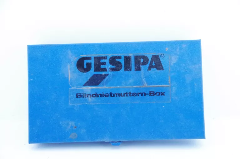 NITOWNICA GESIPA GBM10  WALIZECZKA