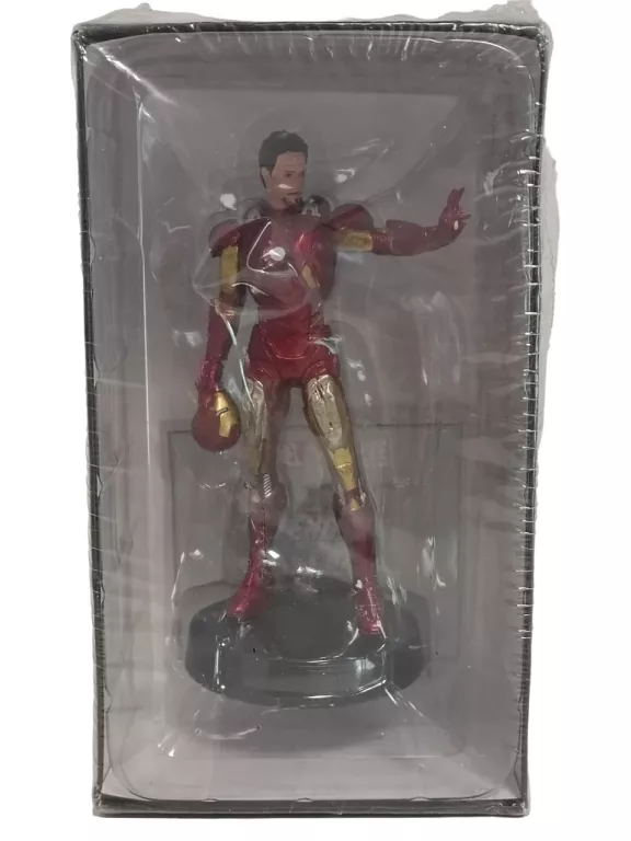 FIGURKA IRONMAN MARVEL AVENGERS DEAGOSTINI