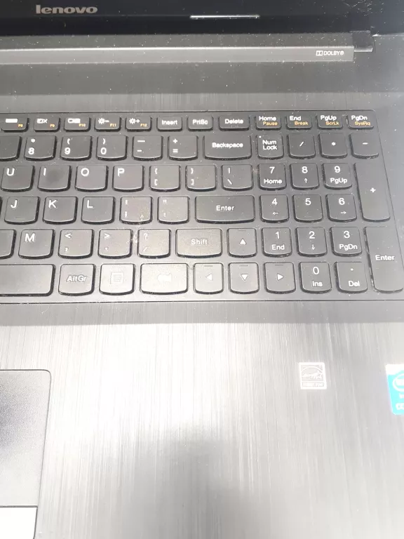 LAPTOP LENOVO G70-80 4/1000 GB