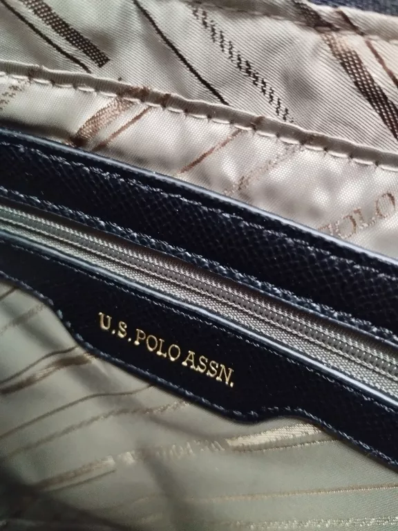 TOREBKA DAMSKA U.S. POLO ASSN. BIRMINGHAM