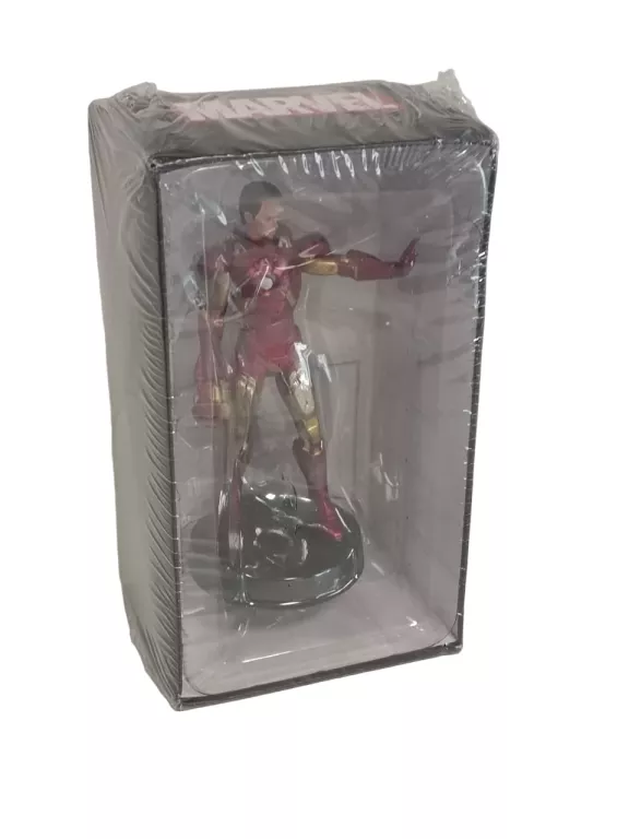 FIGURKA IRONMAN MARVEL AVENGERS DEAGOSTINI
