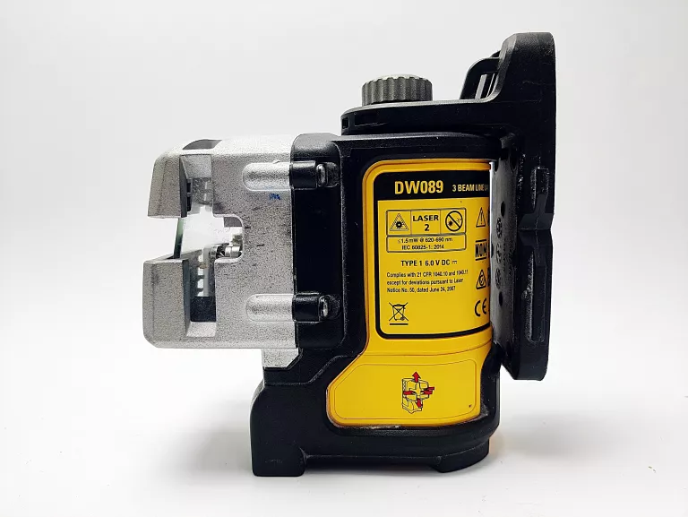 LASER KRZYŻOWY DEWALT DW089