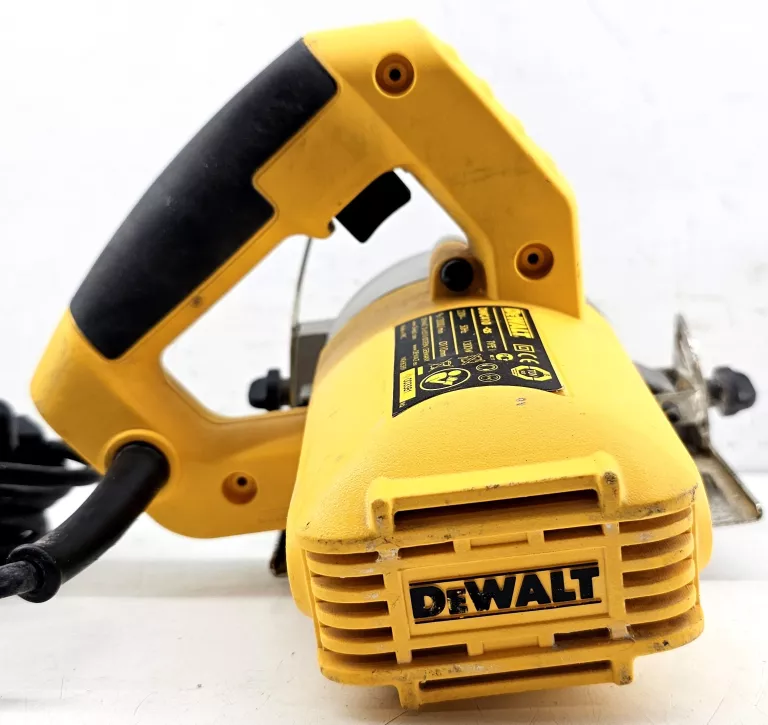 DEWALT DWC410 RĘCZNA PRZECINARKA DO PŁYTEK CERAMICZNYCH 110 MM, NA MOKRO