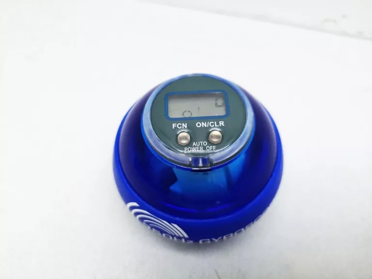 [OPIS!!!] POWERBALL ŚCISKACZ LICZNIK ŻYROSKOP