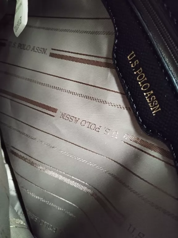 TOREBKA DAMSKA U.S. POLO ASSN. BIRMINGHAM