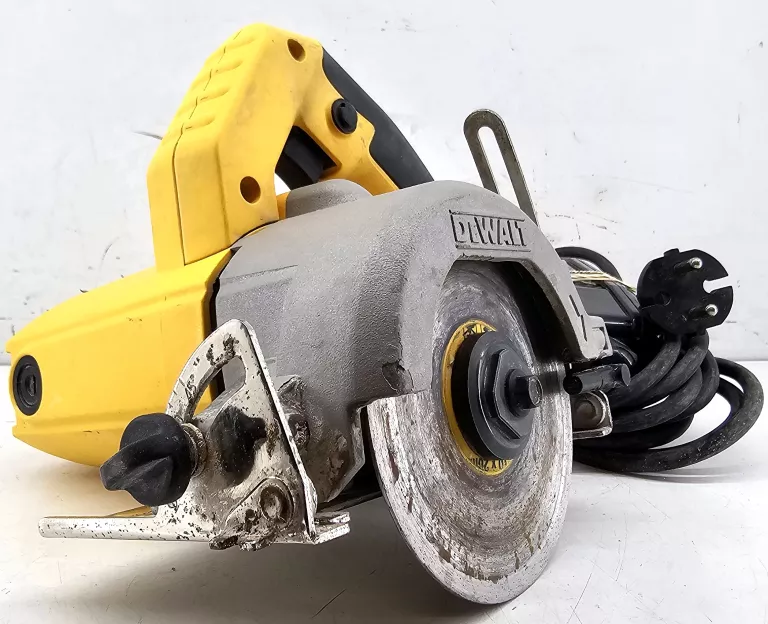 DEWALT DWC410 RĘCZNA PRZECINARKA DO PŁYTEK CERAMICZNYCH 110 MM, NA MOKRO