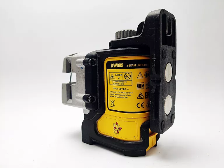 LASER KRZYŻOWY DEWALT DW089
