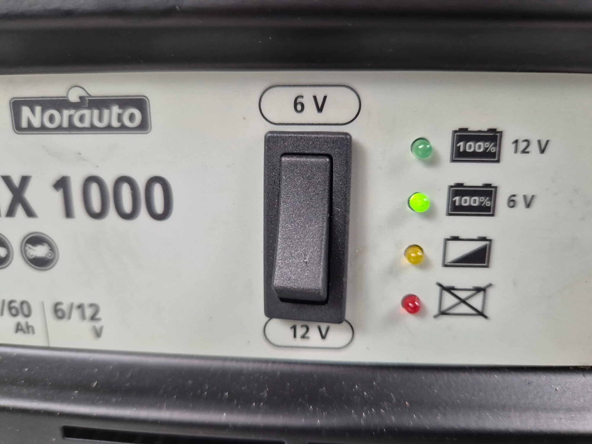 prostownik-norauto-nx1000-bardzo-fajny-stan-stan-uzywany