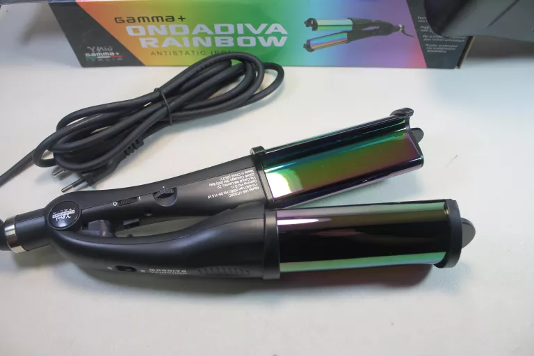 LOKÓWKO-FALOWNICA GAMMA PIU ONDADIVA RAINBOW