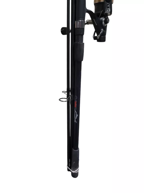 WĘDKA JAXON ZAFFIRA CARP 360 + KOŁOWROTEK JAXON MAGNET CARP FRXL 600