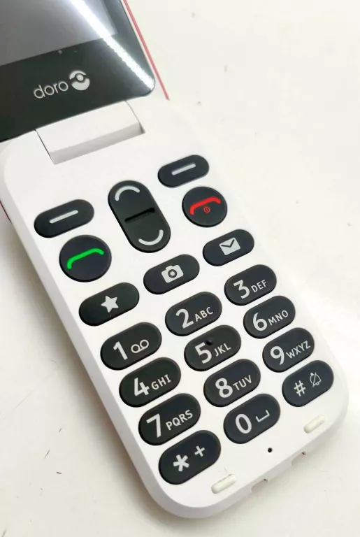 TELEFON DORO 6040- BATERIA DO WYMIANY !