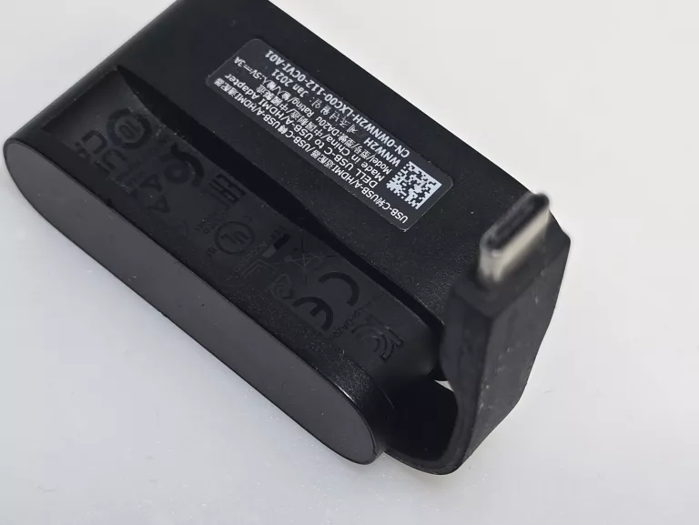 PRZEJŚCIÓWKA DELL WNW2H USB C TO A HDMI