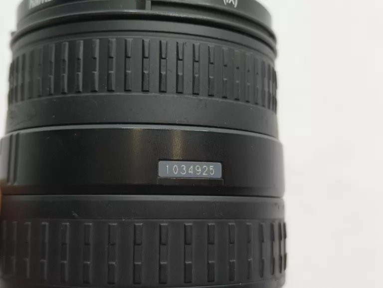 OBIEKTYW SIGMA ZOOM 28-105MM ASPHERICAL IF 3.8-5.6 UC-III CANON