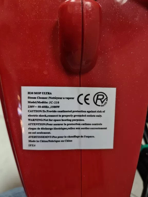 MOP PAROWY WIELOFUNKCYJNY H20