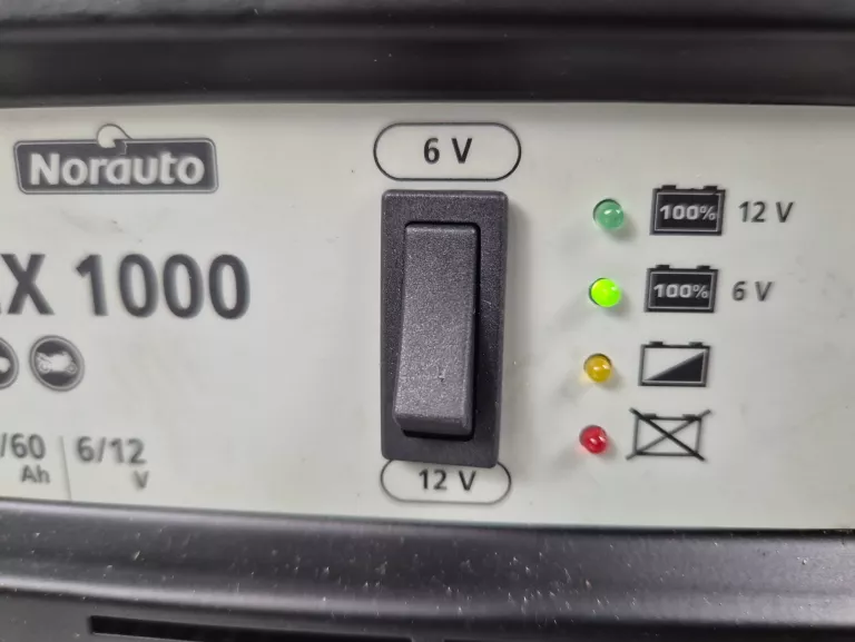 PROSTOWNIK NORAUTO NX1000 BARDZO FAJNY STAN