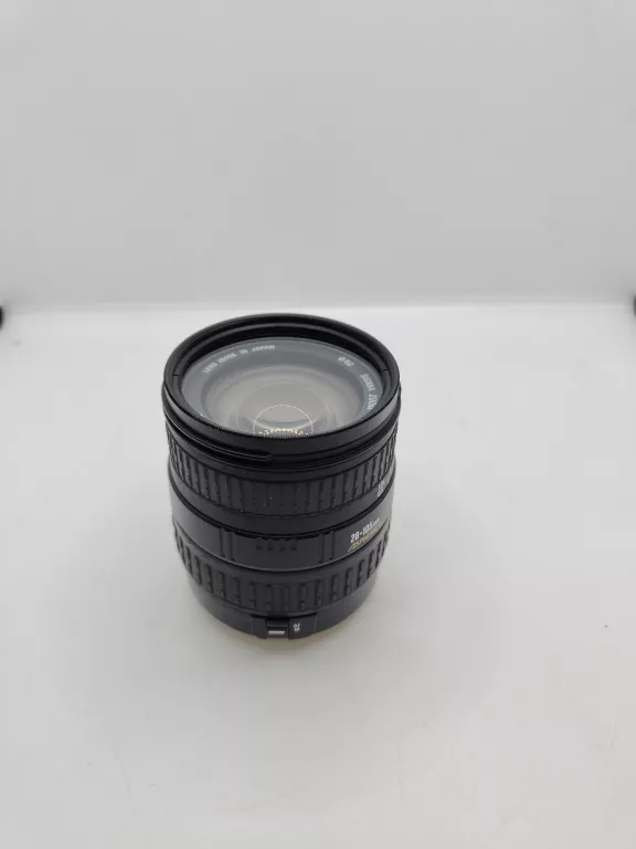 OBIEKTYW SIGMA ZOOM 28-105MM ASPHERICAL IF 3.8-5.6 UC-III CANON