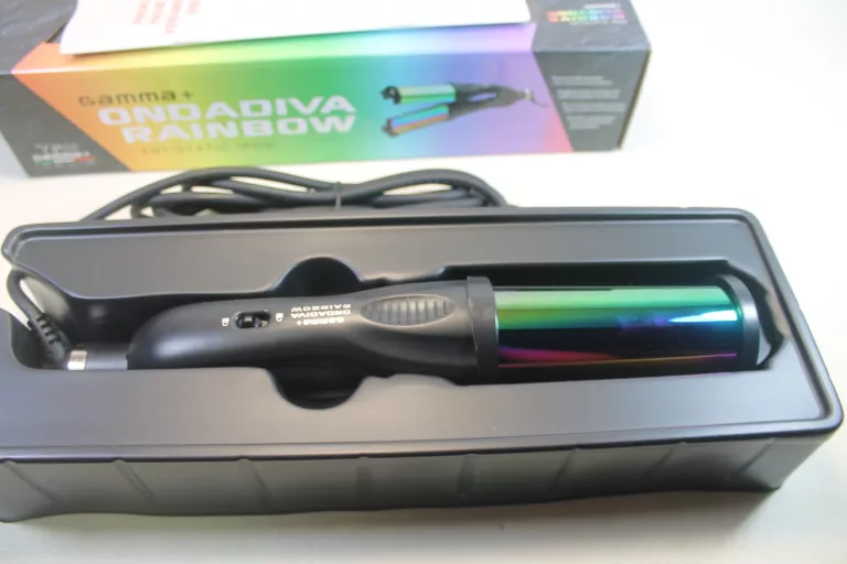 LOKÓWKO-FALOWNICA GAMMA PIU ONDADIVA RAINBOW