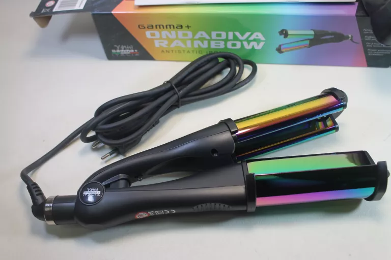 LOKÓWKO-FALOWNICA GAMMA PIU ONDADIVA RAINBOW