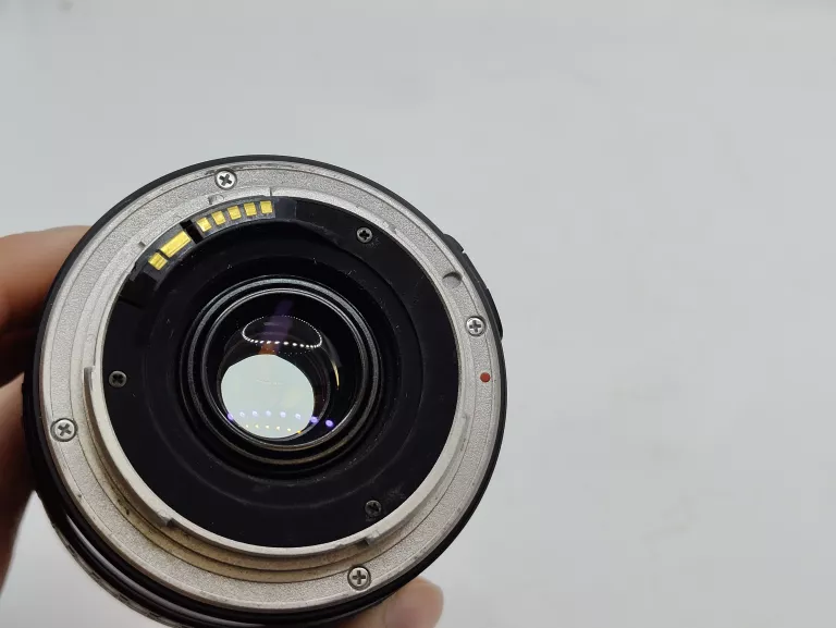 OBIEKTYW SIGMA ZOOM 28-105MM ASPHERICAL IF 3.8-5.6 UC-III CANON