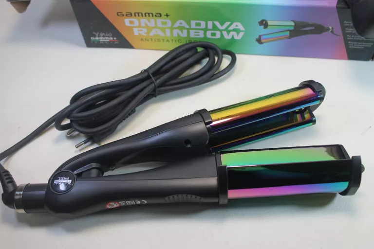LOKÓWKO-FALOWNICA GAMMA PIU ONDADIVA RAINBOW