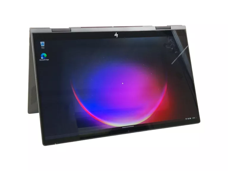 LAPTOP HP ENVY X360 15-EE1093CL RYZEN 7 16GB 512GB SSD W11 TOUCH SYSTEM