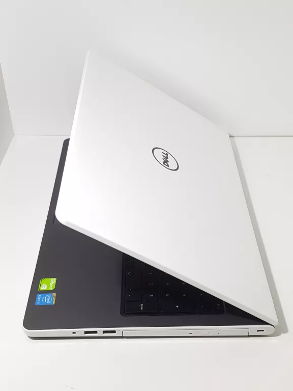 LAPTOP DELL INSPIRON 5558 500GB/I3/4GB ZASILACZ TORBA