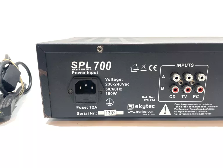 WZMACNIACZ SKYTEC SPL 700