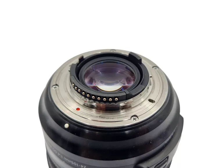 OBIEKTYW SIGMA A 24-105 MM F/4 DG OS HSM / NIKON