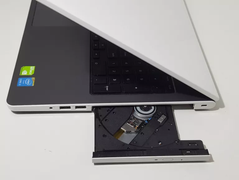 LAPTOP DELL INSPIRON 5558 500GB/I3/4GB ZASILACZ TORBA