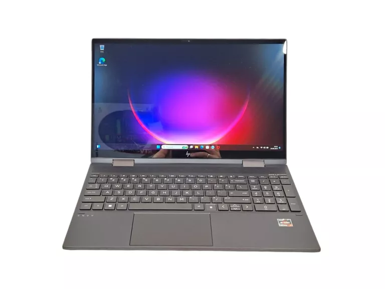LAPTOP HP ENVY X360 15-EE1093CL RYZEN 7 16GB 512GB SSD W11 TOUCH SYSTEM