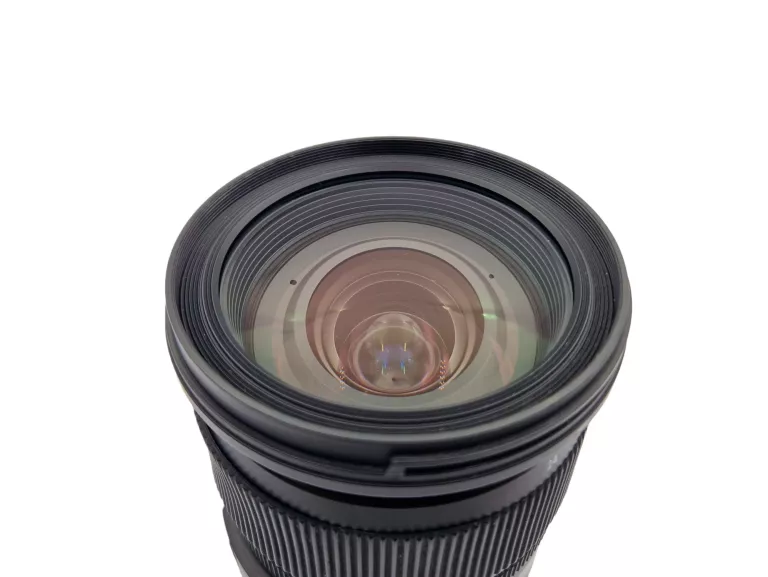 OBIEKTYW SIGMA A 24-105 MM F/4 DG OS HSM / NIKON