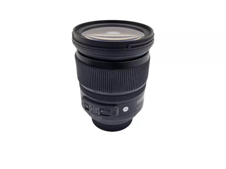 OBIEKTYW SIGMA A 24-105 MM F/4 DG OS HSM / NIKON