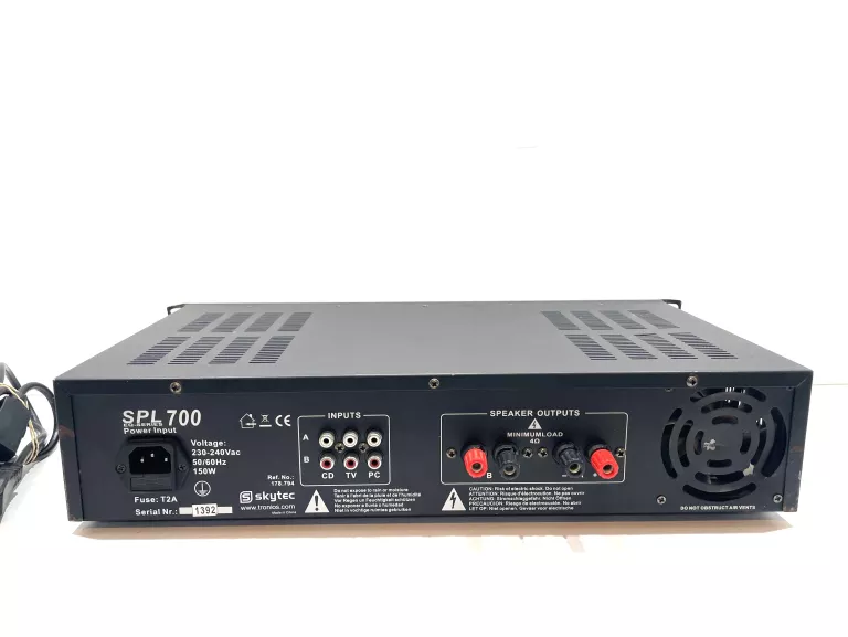 WZMACNIACZ SKYTEC SPL 700