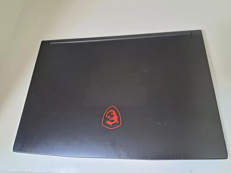 LAPTOP MSI GF63 THIN 10SCXR / I5-10 GEN / 8GB RAM / 512GB SSD / GTX 1650