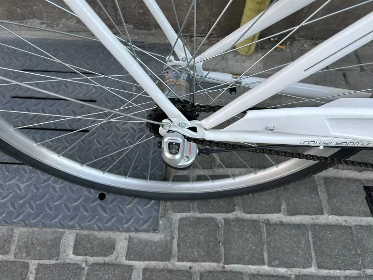 DAMSKI ROWER MIEJSKI ORLANDO 28 3 BIEG SHIMANO NEX