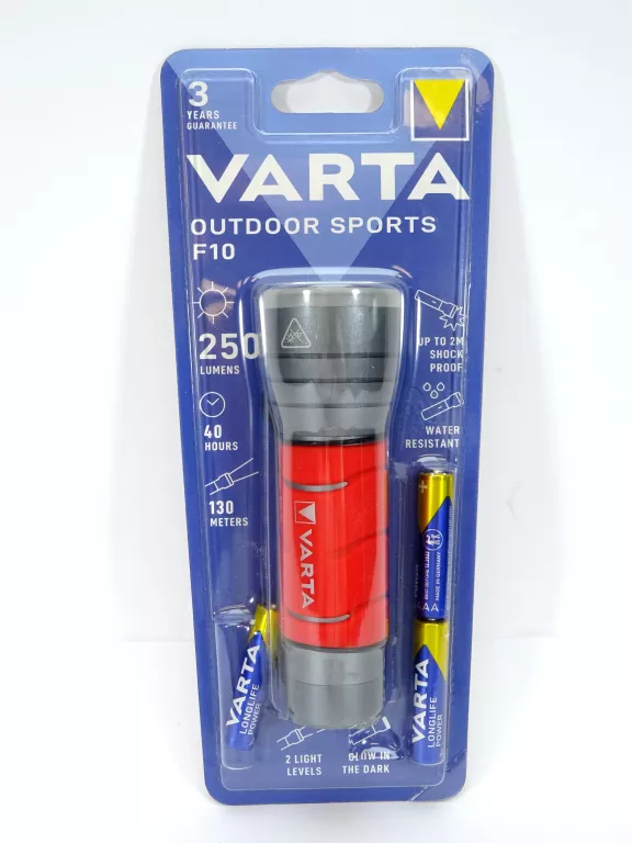 LATARKA VARTA OUTDOOR SPORTS F10
