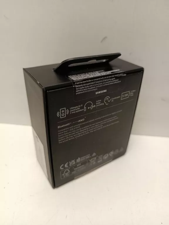 SŁUCHAWKI SAMSUNG GALAXY BUDS 2 PRO