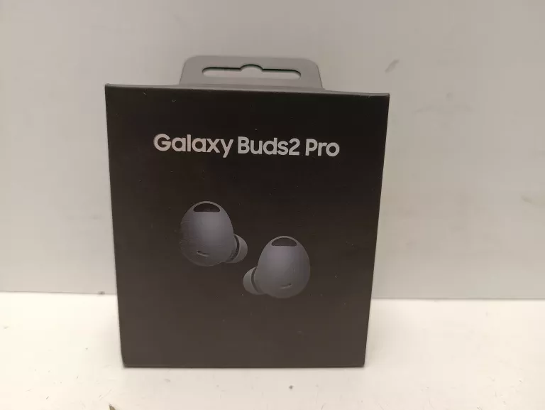 SŁUCHAWKI SAMSUNG GALAXY BUDS 2 PRO