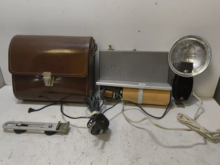 LAMPA BŁYSZKOWA CZAJKA