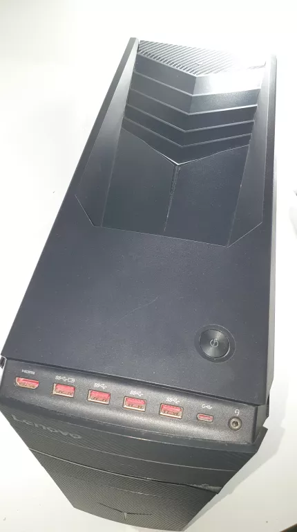 KOMPUTER STACJONARNY LENOVO I5 16GB GTX 1070