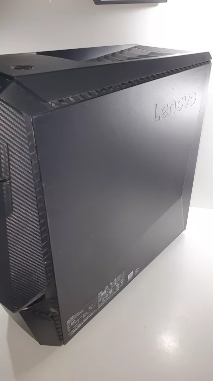 KOMPUTER STACJONARNY LENOVO I5 16GB GTX 1070