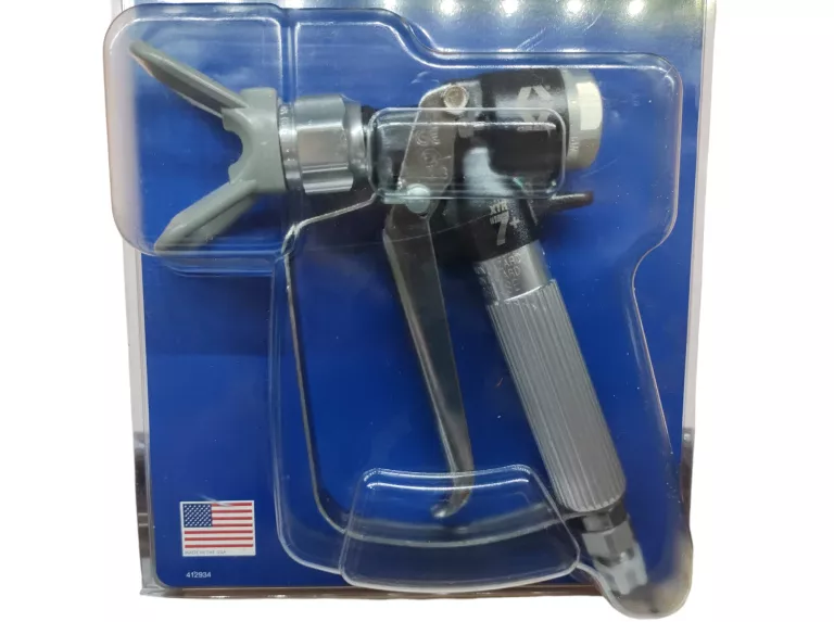 PISTOLET MALARSKI GRACO XTR7+ HYDRODYNAMICZNY