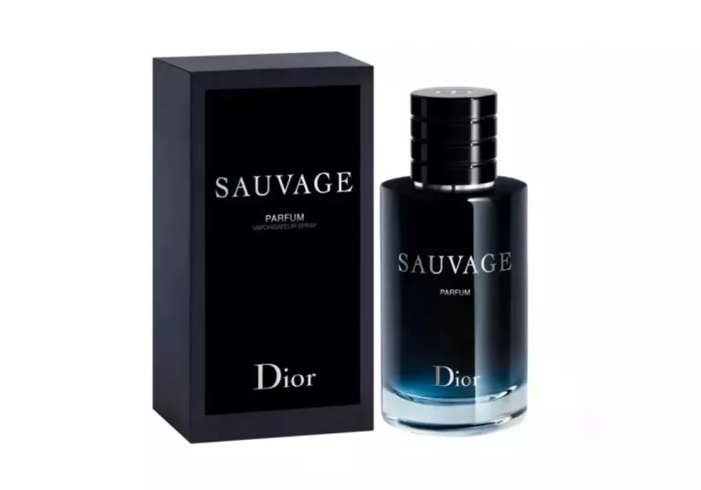 CHRISTIAN DIOR SAUVAGE PARFUM 30ML