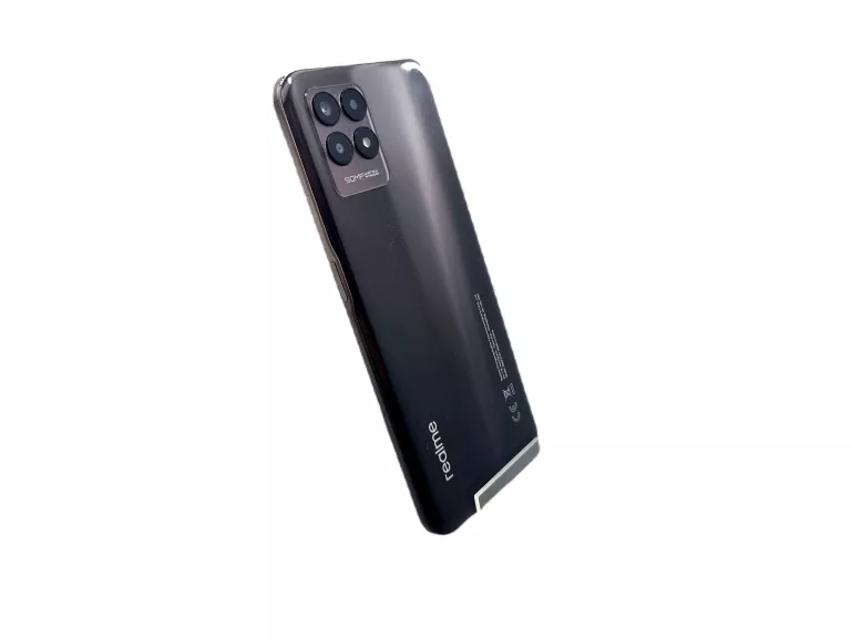 TELEFON REALME 8 I 4GB/64GB 6,6'' 5000MAH CZARNY