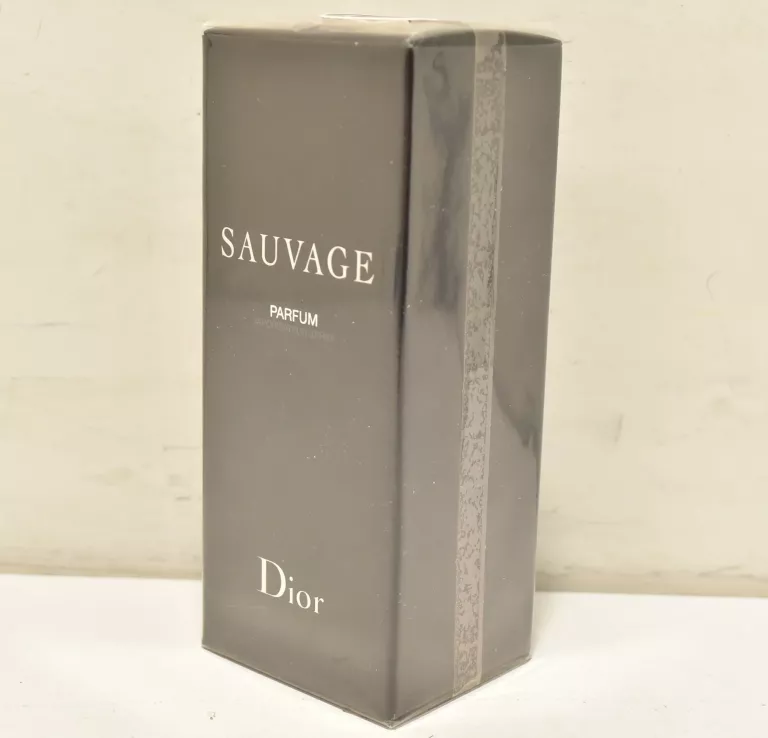 CHRISTIAN DIOR SAUVAGE PARFUM 30ML