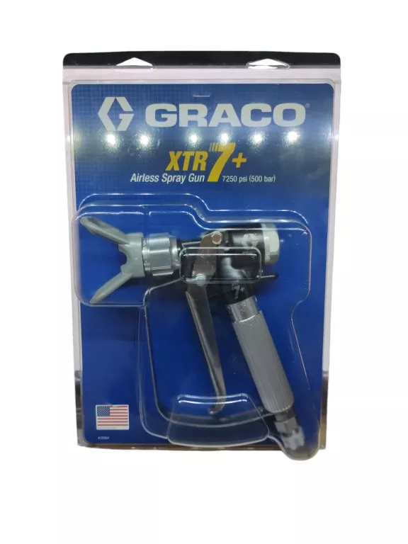 PISTOLET MALARSKI GRACO XTR7+ HYDRODYNAMICZNY